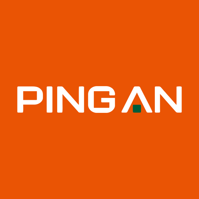 Логотип акции Ping An, 2318 Логотип акции Ping An, 2318