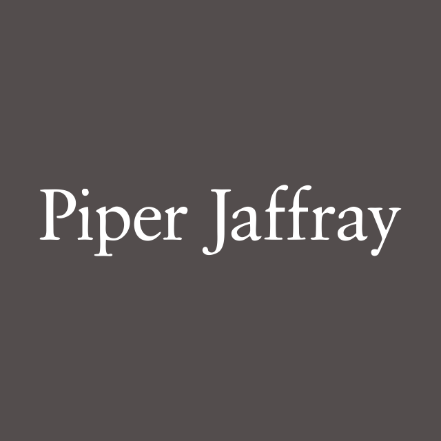 Логотип акции Piper Sandler Companies ORD SHS, PIPR