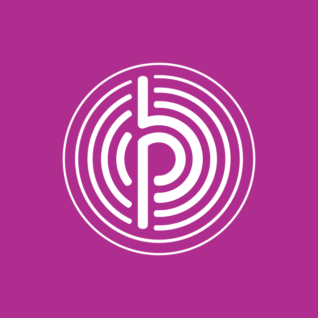 Логотип акции Pitney Bowes, PBI-RM