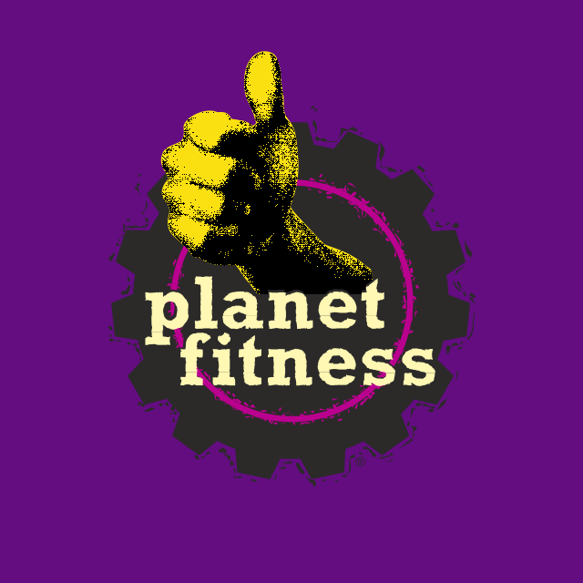 Логотип акции Planet FItness Inc, PLNT