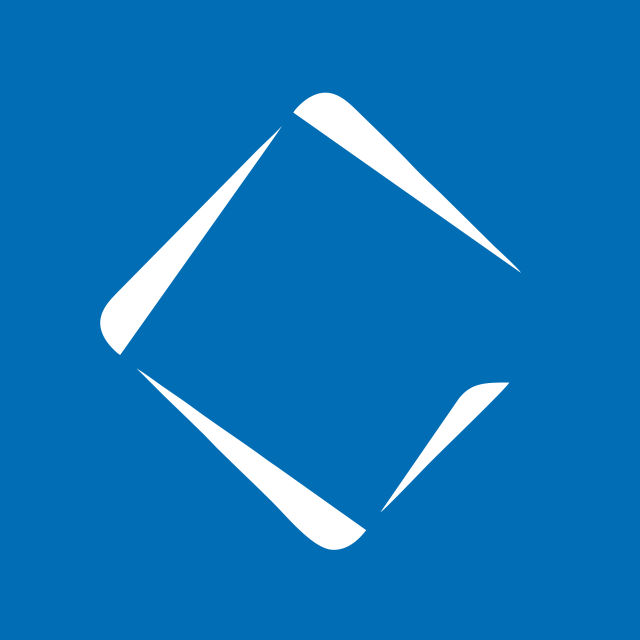 Логотип акции Portland General Electric, POR