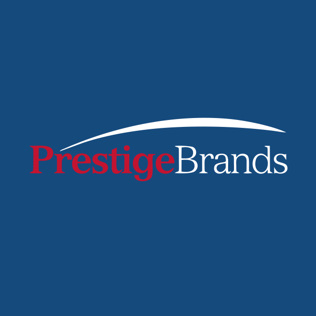 Логотип акции Prestige Consumer Healthcare I, PBH Логотип акции Prestige Consumer Healthcare I, PBH