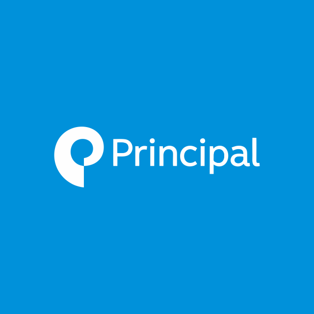 Логотип акции Principal Financial Group, PFG