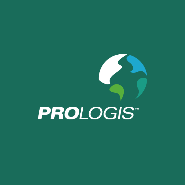 Логотип акции Prologis REIT, PLD