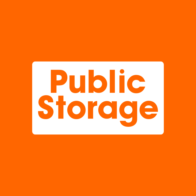 Логотип акции Public Storage REIT, PSA Логотип акции Public Storage REIT, PSA