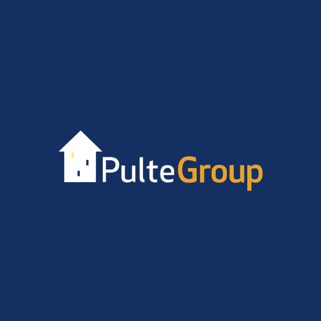 Логотип акции PulteGroup, PHM