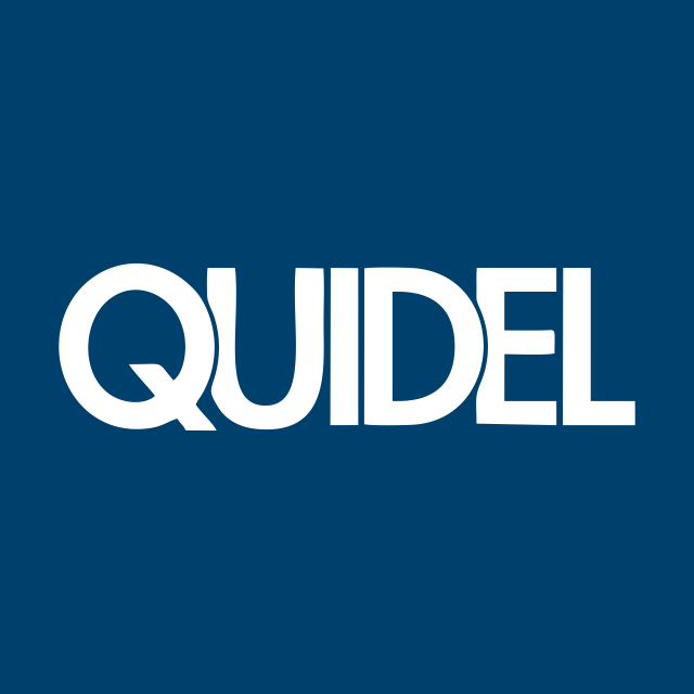 Логотип акции QuidelOrtho Corp, QDEL