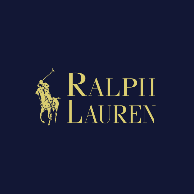 Логотип акции Ralph Lauren, RL Логотип акции Ralph Lauren, RL