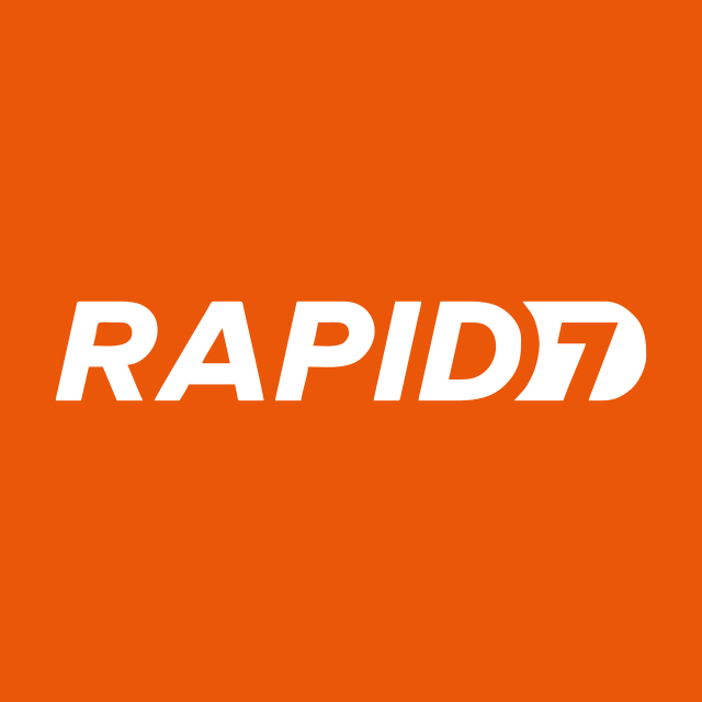Логотип акции Rapid7 Inc, RPD