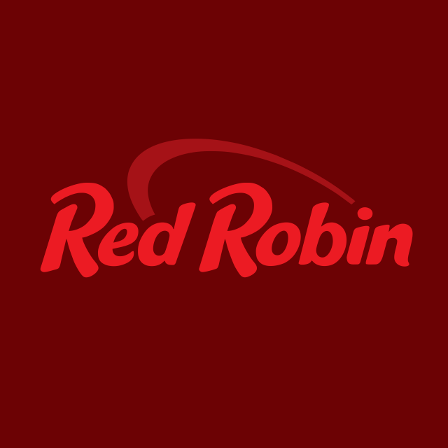 Логотип акции Red Robin Gourmet Burgers Inc, RRGB