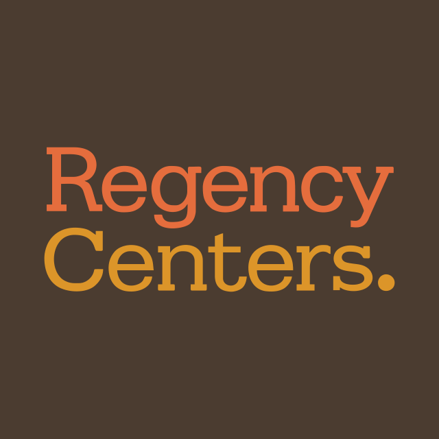 Логотип акции Regency Centers REIT, REG