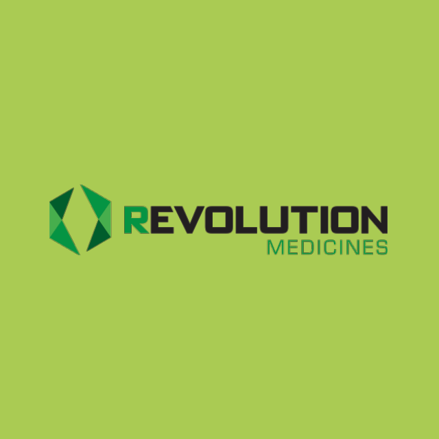 Логотип акции REVOLUTION Medicines Inc, RVMD