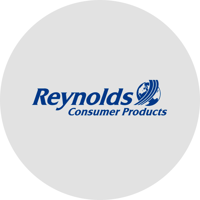 Логотип акции Reynolds Consumer Products Inc., REYN Логотип акции Reynolds Consumer Products Inc., REYN