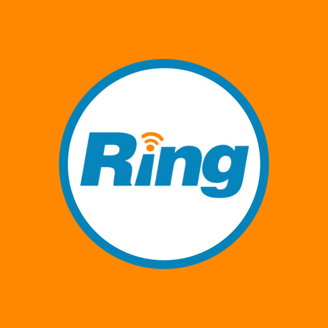 Логотип акции RingCentral Inc, RNG Логотип акции RingCentral Inc, RNG