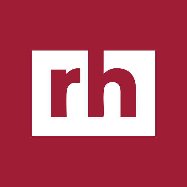 Логотип акции Robert Half, RHI Логотип акции Robert Half, RHI