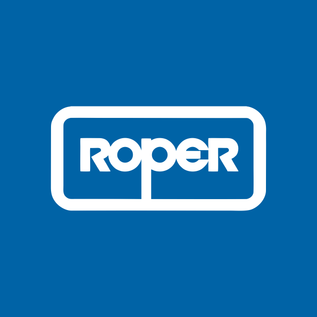 Логотип акции Roper Technologies, ROP Логотип акции Roper Technologies, ROP