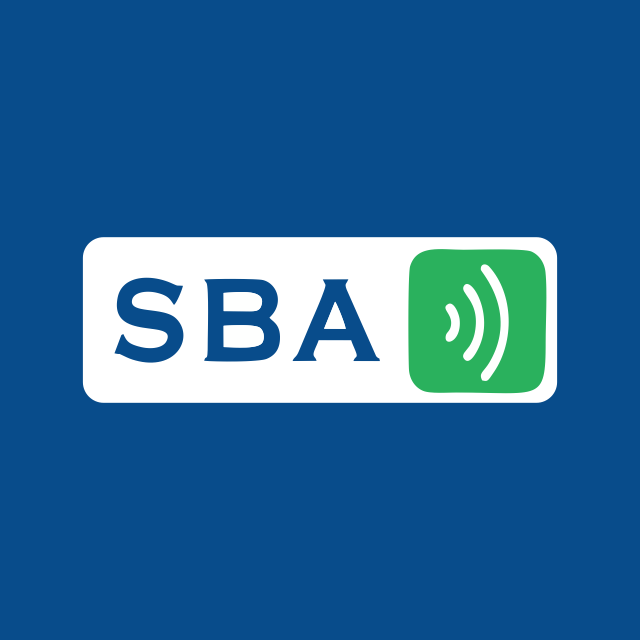 Логотип акции SBA Communications REIT, SBAC Логотип акции SBA Communications REIT, SBAC