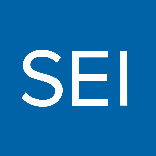 Логотип акции SEI Investments Company, SEIC Логотип акции SEI Investments Company, SEIC