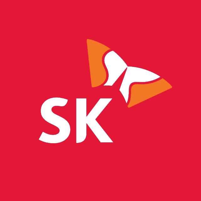 Логотип акции SK Telecom Co., SKM Логотип акции SK Telecom Co., SKM
