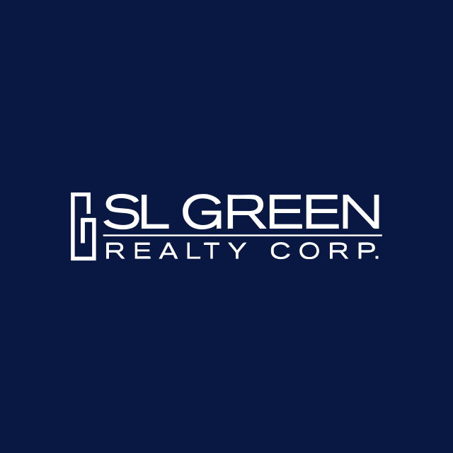 Логотип акции SL Green REIT, SLG