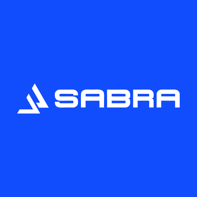 Логотип акции Sabra Health Care REIT, SBRA Логотип акции Sabra Health Care REIT, SBRA