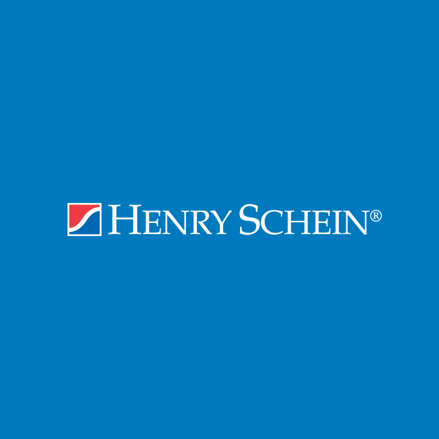 Логотип акции Henry Schein, HSIC