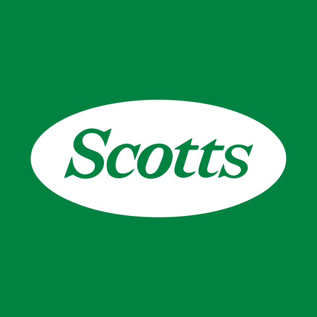 Логотип акции Scotts Miracle-Gro Co The, SMG Логотип акции Scotts Miracle-Gro Co The, SMG