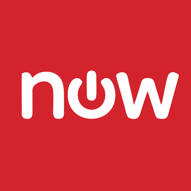 Логотип акции ServiceNow Inc, NOW