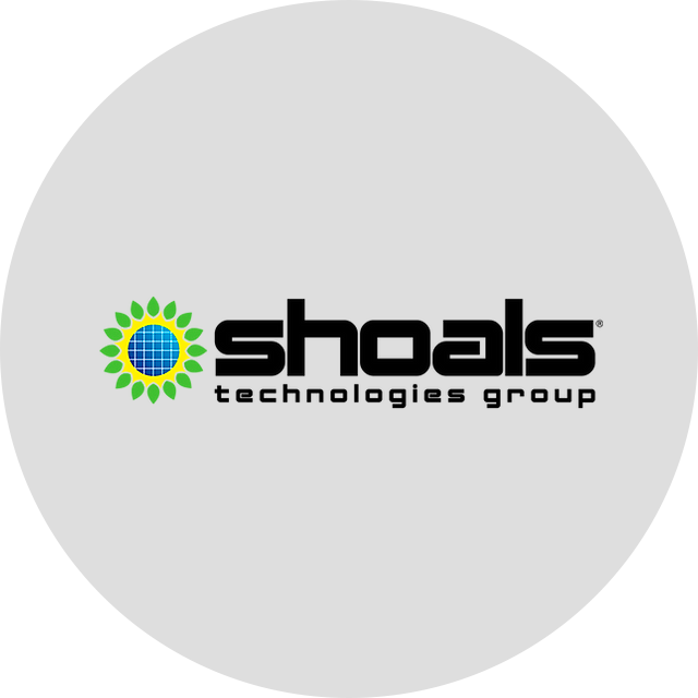 Логотип акции Shoals Technologies Group, Inc., SHLS