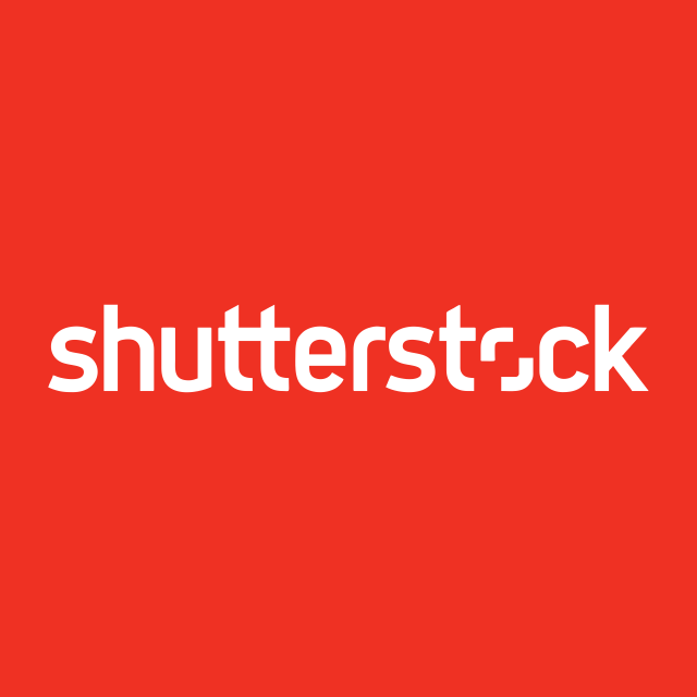 Логотип акции Shutterstock Inc, SSTK