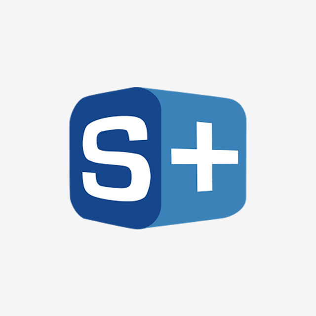 Логотип акции Simulations Plus Inc., SLP