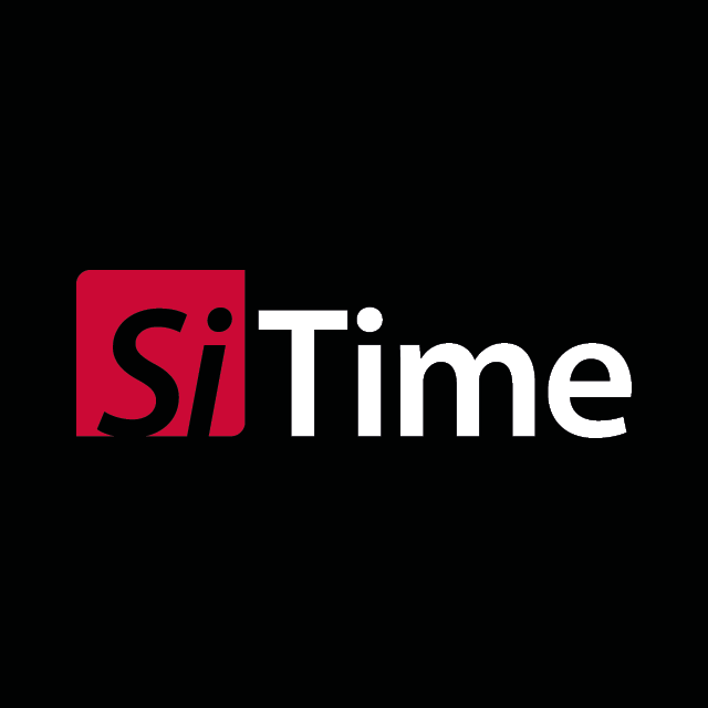 Логотип акции SiTime, SITM Логотип акции SiTime, SITM