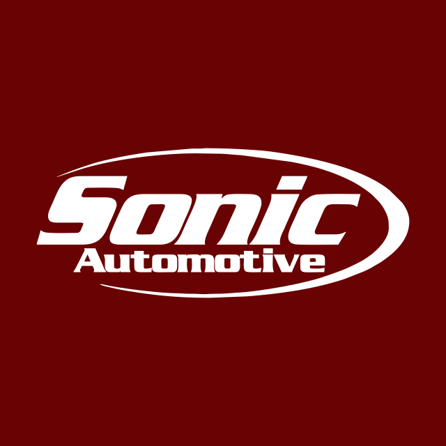 Логотип акции Sonic Automotive, SAH Логотип акции Sonic Automotive, SAH