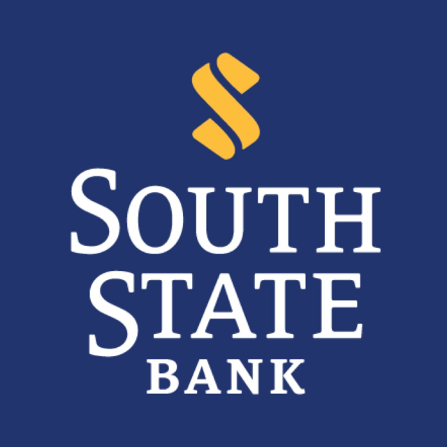 Логотип акции SOUTHSTATE BANK CORPORATION, SSB