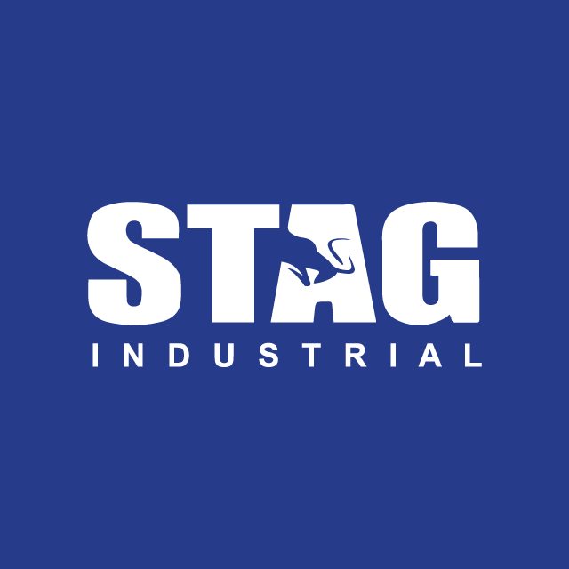 Логотип акции STAG Industrial REIT, STAG Логотип акции STAG Industrial REIT, STAG