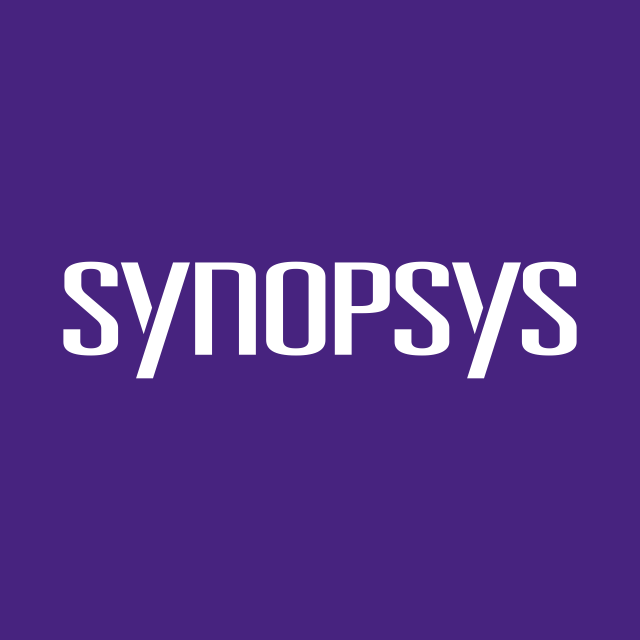 Логотип акции Synopsys, SNPS Логотип акции Synopsys, SNPS