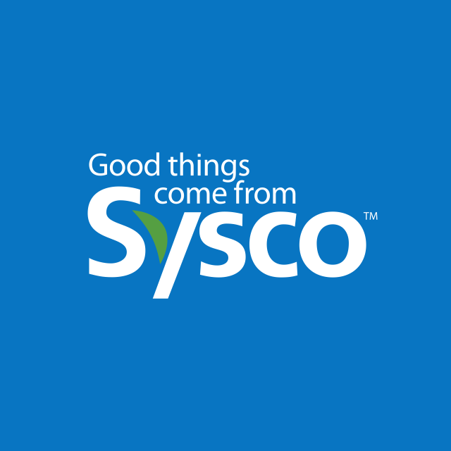 Логотип акции Sysco, SYY
