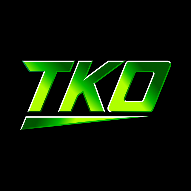Логотип акции TKO Group Holdings, TKO