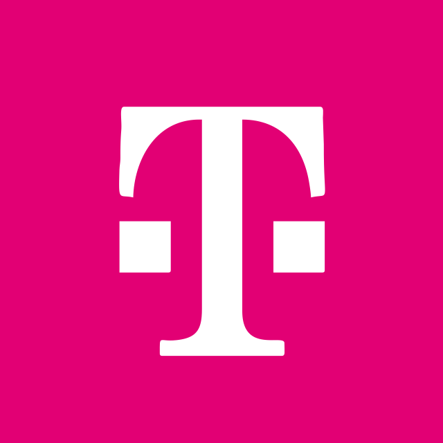 Логотип акции T-Mobile US Inc, TMUS