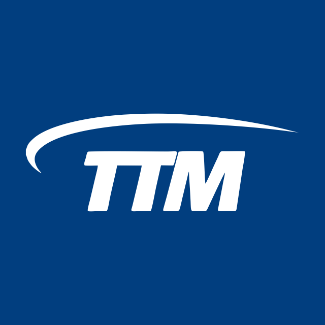 Логотип акции TTM Technologies Inc, TTMI