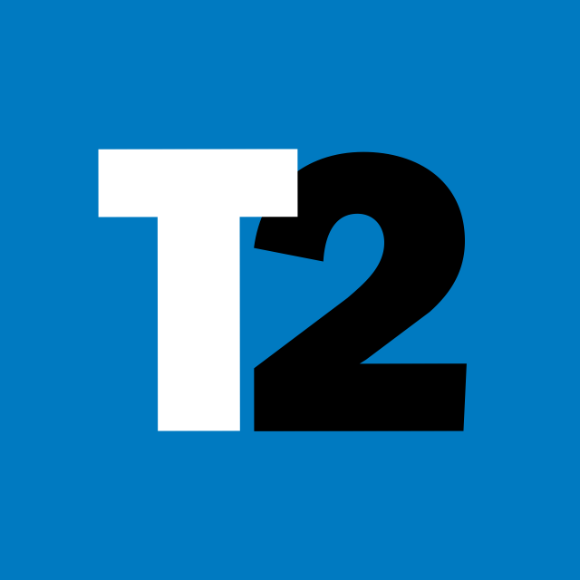Логотип акции Take-Two Interactive Software, TTWO Логотип акции Take-Two Interactive Software, TTWO