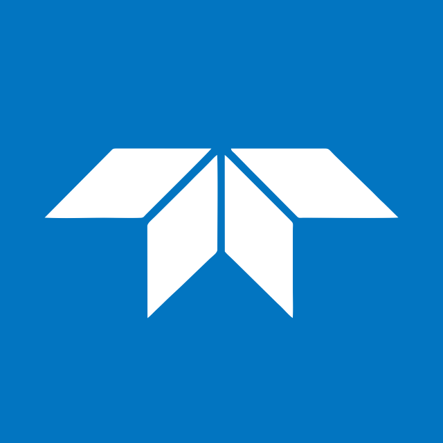 Логотип акции Teledyne Technologies Inc, TDY