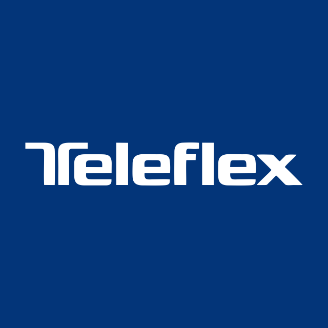 Логотип акции Teleflex Inc, TFX Логотип акции Teleflex Inc, TFX