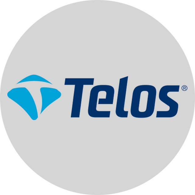 Логотип акции Telos Corporation, TLS Логотип акции Telos Corporation, TLS