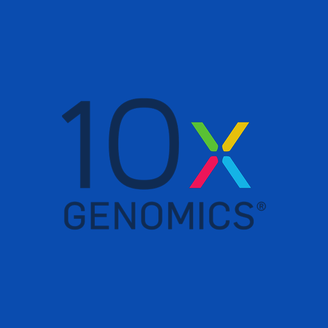 Логотип акции 10X Genomics Inc, TXG