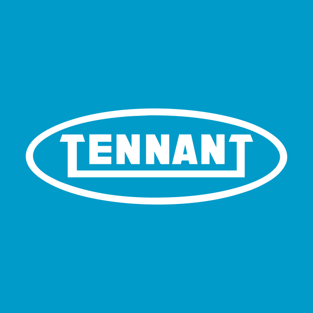 Логотип акции Tennant Company, TNC Логотип акции Tennant Company, TNC