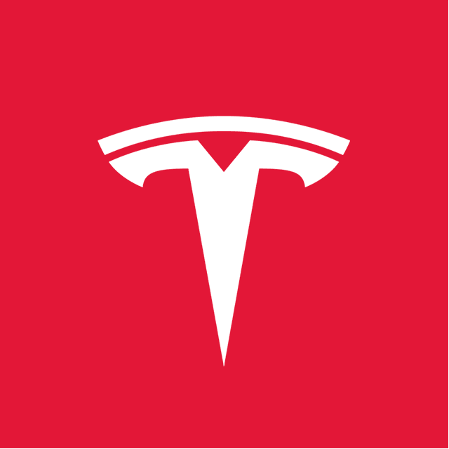 Логотип фьючерса TSLAF Tesla, TSLAF Логотип фьючерса TSLAF Tesla, TSLAF
