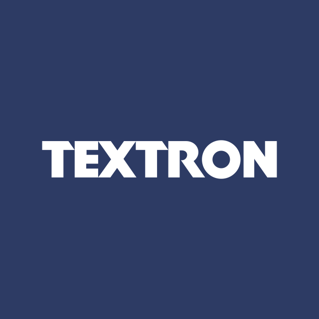 Логотип акции Textron, TXT Логотип акции Textron, TXT