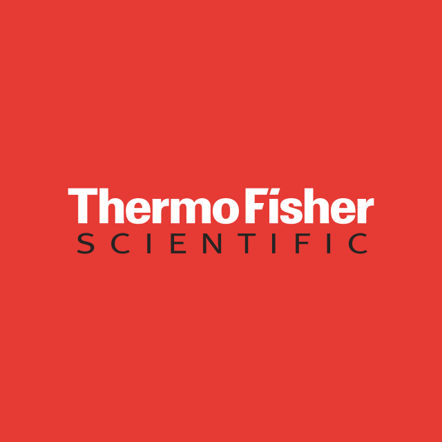 Логотип акции Thermo Fisher Scientific, TMO Логотип акции Thermo Fisher Scientific, TMO