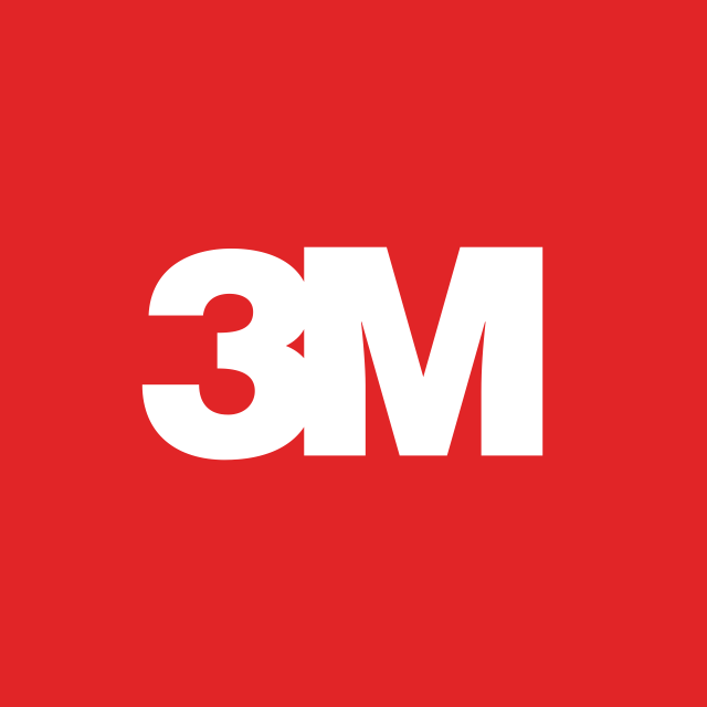 Логотип акции 3M Company, MMM-RM Логотип акции 3M Company, MMM-RM